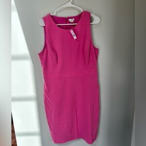 Pink Sleeveless Dress